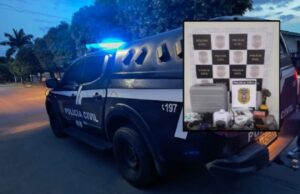 20:24 –
Falso dentista é preso em flagrante após atender vítimas a domicílio