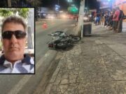 07:25 –
Idoso de 60 anos morre ao cair de motocicleta e ser atropelado por caminhão em avenida