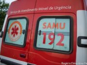 09:08 –
Homem é esfaqueado nas costas, peito e barriga após discussão com mulher em chácara de Cuiabá