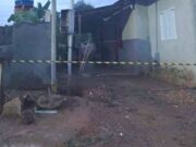 09:56 –
Homem morre após ser atingido por descarga elétrica