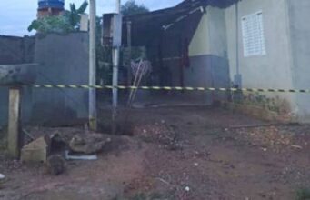 09:56 –
Homem morre após ser atingido por descarga elétrica