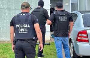07:21 –
Megaoperação cumpre 120 mandados contra criminosos que movimentaram R$ 60 milhões em furtos de módulos de caminhões