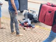 10:00 –
Entregador de aplicativo de 31 anos é assassinado a tiros na 'Cidade do Crime'