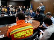 17:28 –
Plano de combate a incêndios florestais em MT prevê ampliação de efetivo, estrutura e novas ações