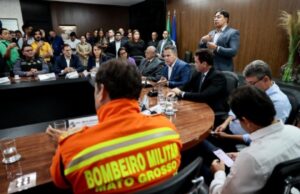 17:28 –
Plano de combate a incêndios florestais em MT prevê ampliação de efetivo, estrutura e novas ações