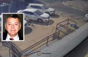 20:35 –
Polícia pede prorrogação de prisão de suspeitos de executar advogado em Cuiabá: caseiro nega participação no crime