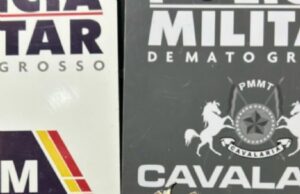 10:37 –
Cavalaria da PM prende cinco pessoas e apreende revólver e munições