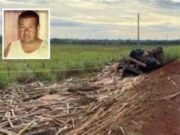 11:55 –
Em acidente, populares tentaram salvar homem foragido da Justiça por morte de esposa; veja vídeo