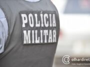 15:55 –
Quatro policiais militares são presos por suspeita de cobrar R$ 2 mil de propina para liberar caminhão