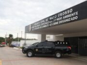 06:59 –
Polícia Civil cumpre cinco mandados de prisão contra facção que buscava expandir atuação em MT