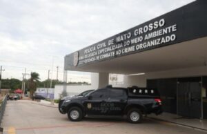 06:59 –
Polícia Civil cumpre cinco mandados de prisão contra facção que buscava expandir atuação em MT