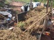17:48 –
Homem é multado em R$ 1,5 mil por descarte irregular de lixo em Cuiabá e tem carro apreendido por fiscais