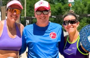 Grandes estrelas entram em quadra nesta quinta na estreia do World Tour BT 400 de Cuiabá