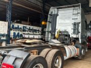 Polícia vê ostentação e mira empresário por roubo de caminhões