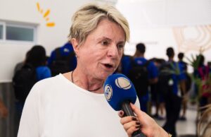 Senadora: “Defendo Tarcísio presidente; chega de Lula e Bolsonaro”