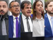 Grupo de vereadores se articula e reforça oposição a Abilio