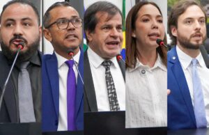 Grupo de vereadores se articula e reforça oposição a Abilio