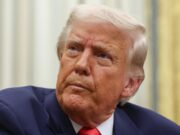 Trump diz que considera aplicar ‘sanأ§أµes e tarifas sobre a Rأ؛ssia’ atأ© que acordo de paz com a Ucrأ¢nia seja fechado | Mundo