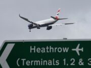 Heathrow será reaberto amanhã com 'operação completa' após paralisação