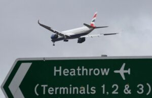 Heathrow será reaberto amanhã com 'operação completa' após paralisação