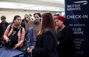 Heathrow fechado impacta milhares: passageiros lamentam cancelamento de voos: ‘Pesadelo’ | Mundo