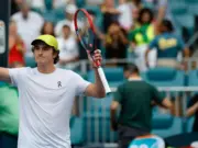 João Fonseca avança à 3ª rodada em Miami após bater tenista francês