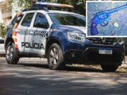 Criminoso com 8 passagens reage e morre em troca de tiros com PM