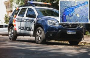 Criminoso com 8 passagens reage e morre em troca de tiros com PM