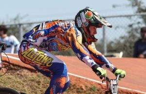 Piloto Pedro Bauer retornará aos EUA para mais uma etapa de BMX Racing