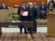 Deosdete lembra tentativas de impedir posse e diz ter tido fé