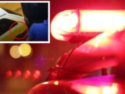 Homem decepa orelha de mulher e morre em confronto com PM