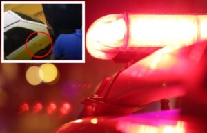 Homem decepa orelha de mulher e morre em confronto com PM