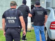 Polícia prende professor de vôlei acusado de assediar estudante