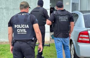 Polícia prende professor de vôlei acusado de assediar estudante