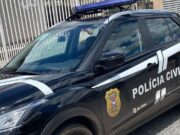 Menor mata ex da namorada a facadas após briga em MT