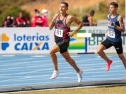 Atletas de Sorriso participam da Copa Brasil Loterias Caixa de Meio-Fundo e Fundo