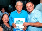 Jardim Fortaleza recebe 324 escrituras e vai ter asfalto garantido