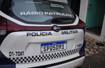 PM prende suspeito de matar cães com pedradas e facadas em MT