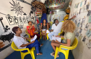 MinC e Fiocruz lançam resultado de pesquisa com 292 coletivos literários de periferias brasileiras — Ministério da Cultura