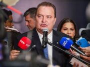 Max: “Mendes seria um ótimo vice-presidente; seria um sonho”