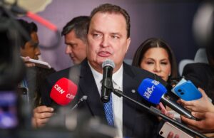 Max: “Mendes seria um ótimo vice-presidente; seria um sonho”