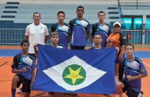 Alta Floresta marcará presença no Acampamento Estadual de Handebol