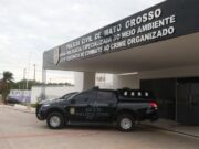 Polícia mira facção que buscava expandir atuação em MT