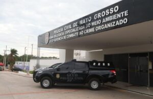Polícia mira facção que buscava expandir atuação em MT