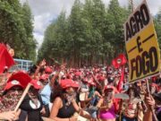 MST invade terras em 3 estados e pressiona governo após ato com Lula