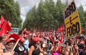 MST invade terras em 3 estados e pressiona governo após ato com Lula