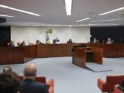 Ministros da Primeira Turma do STF receberam HD e estudam material da trama golpista hأ، uma semana
