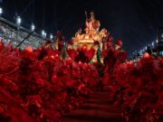 Beija-Flor e Salgueiro sأ£o destaques no 2آ؛ dia do Grupo Especial do carnaval do RJ em 2025 | Carnaval 2025 no Rio de Janeiro
