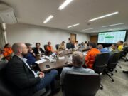 MT, MS e Governo Federal discutem plano de ação integrado