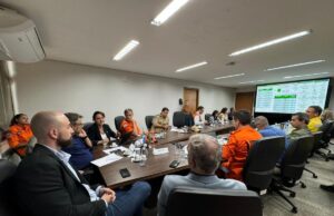 MT, MS e Governo Federal discutem plano de ação integrado